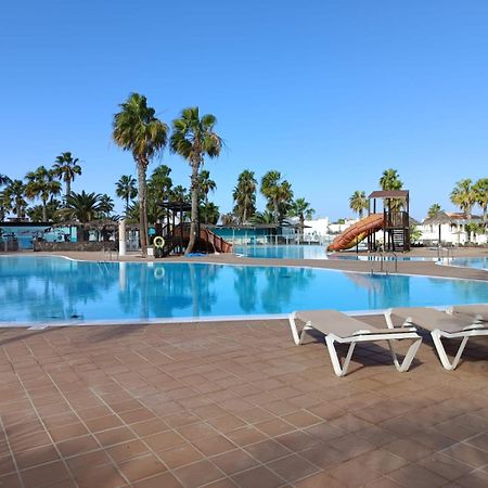 Apartamentos Gala Corralejo Buitenkant foto