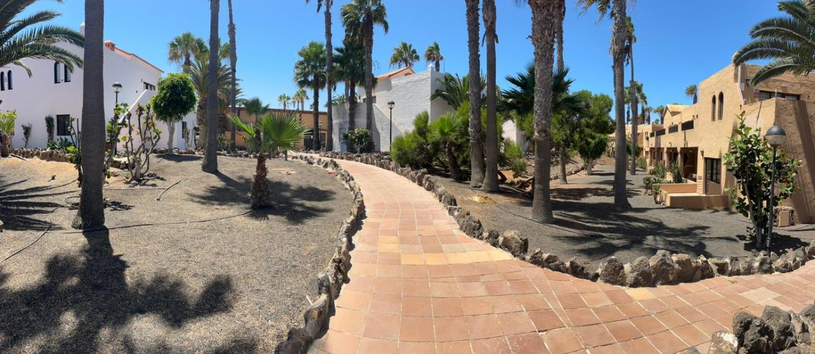 Apartamentos Gala Corralejo Buitenkant foto