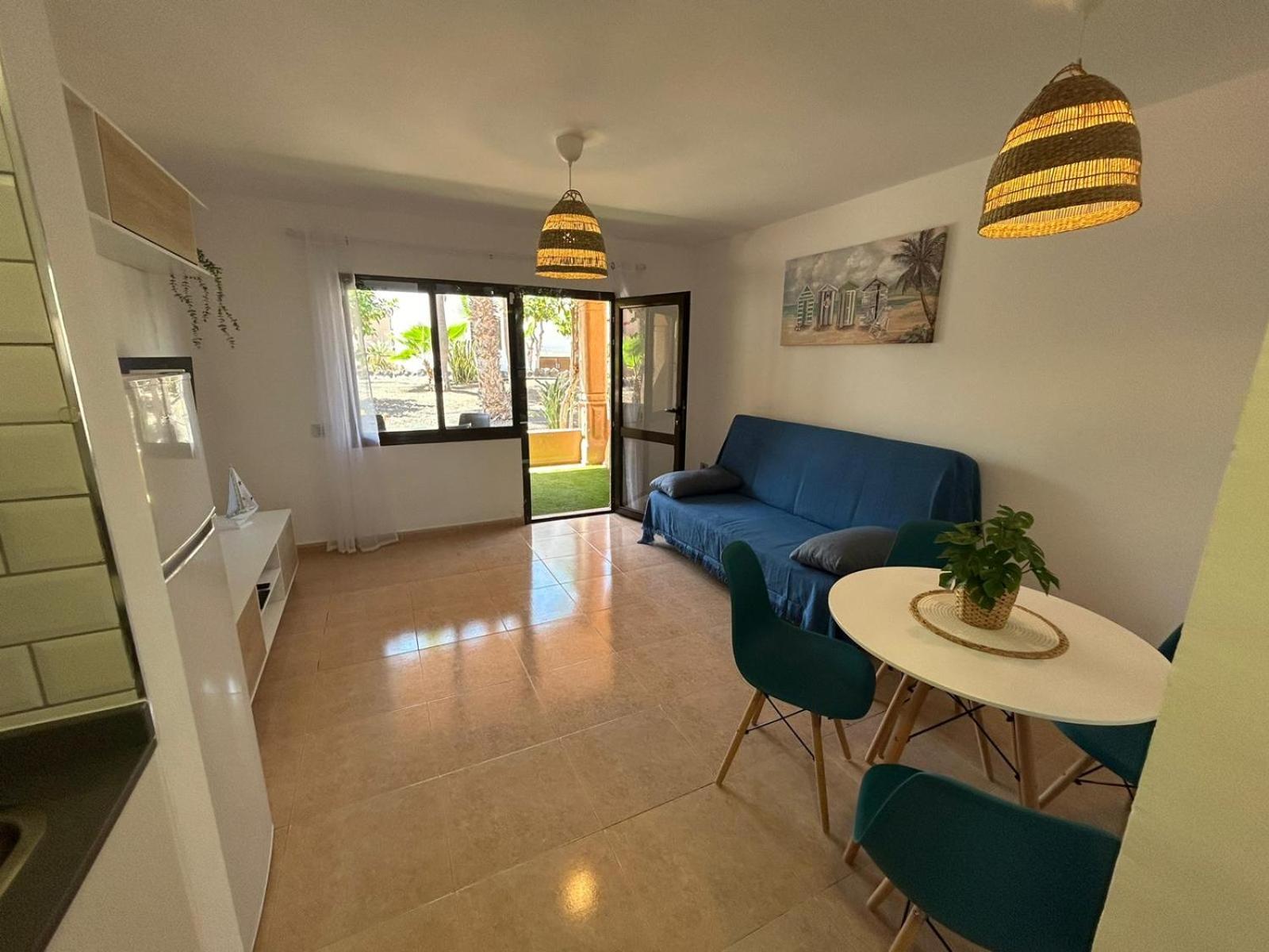 Apartamentos Gala Corralejo Buitenkant foto