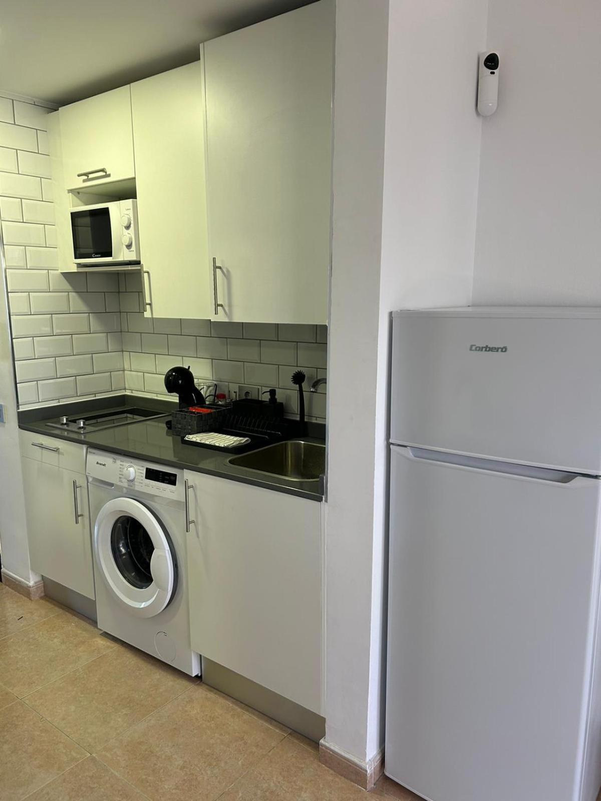 Apartamentos Gala Corralejo Buitenkant foto